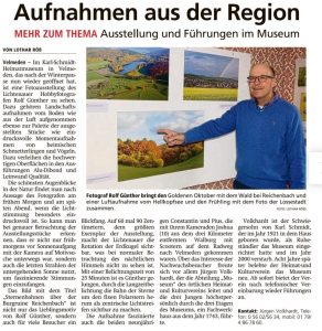 HNA Artikel, HNA Witzenhausen vom 27.03.2023